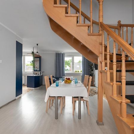 Tjiraso Apartment Γκντανσκ Εξωτερικό φωτογραφία