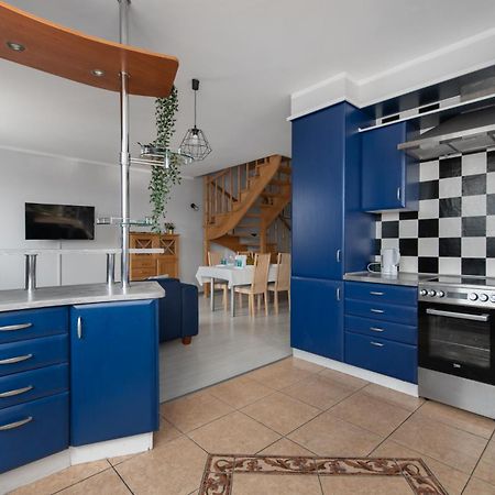 Tjiraso Apartment Γκντανσκ Εξωτερικό φωτογραφία