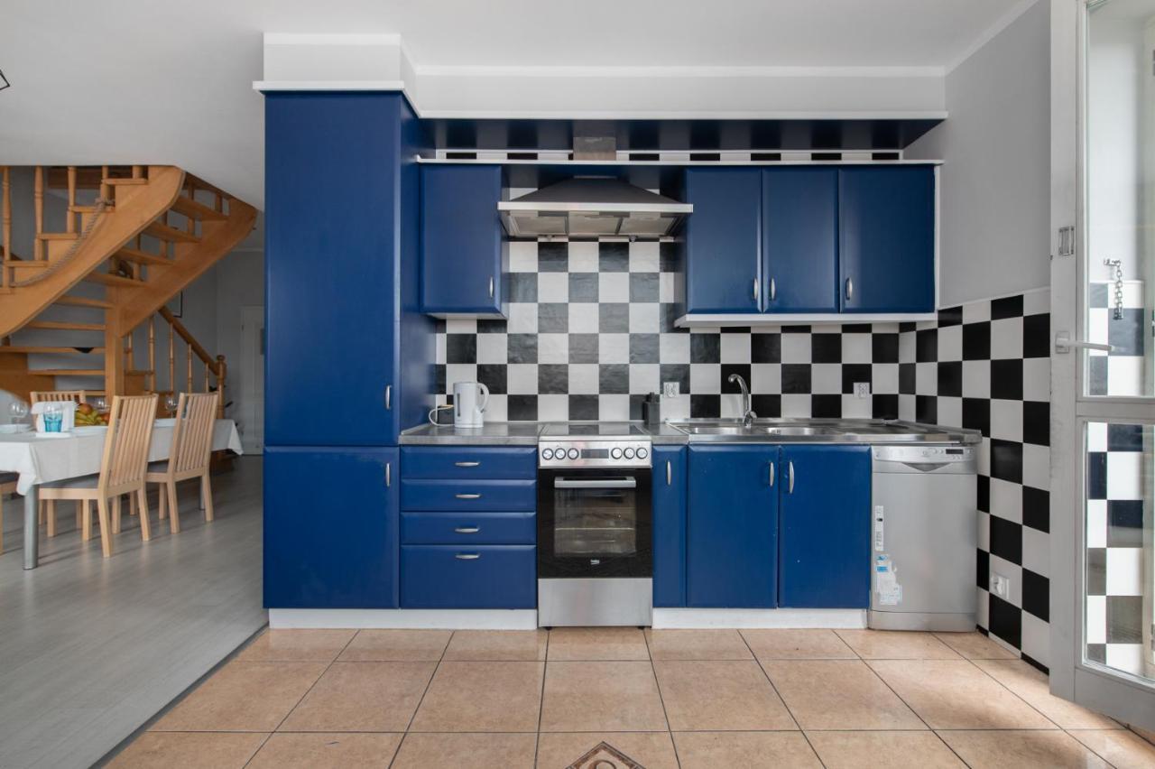 Tjiraso Apartment Γκντανσκ Εξωτερικό φωτογραφία