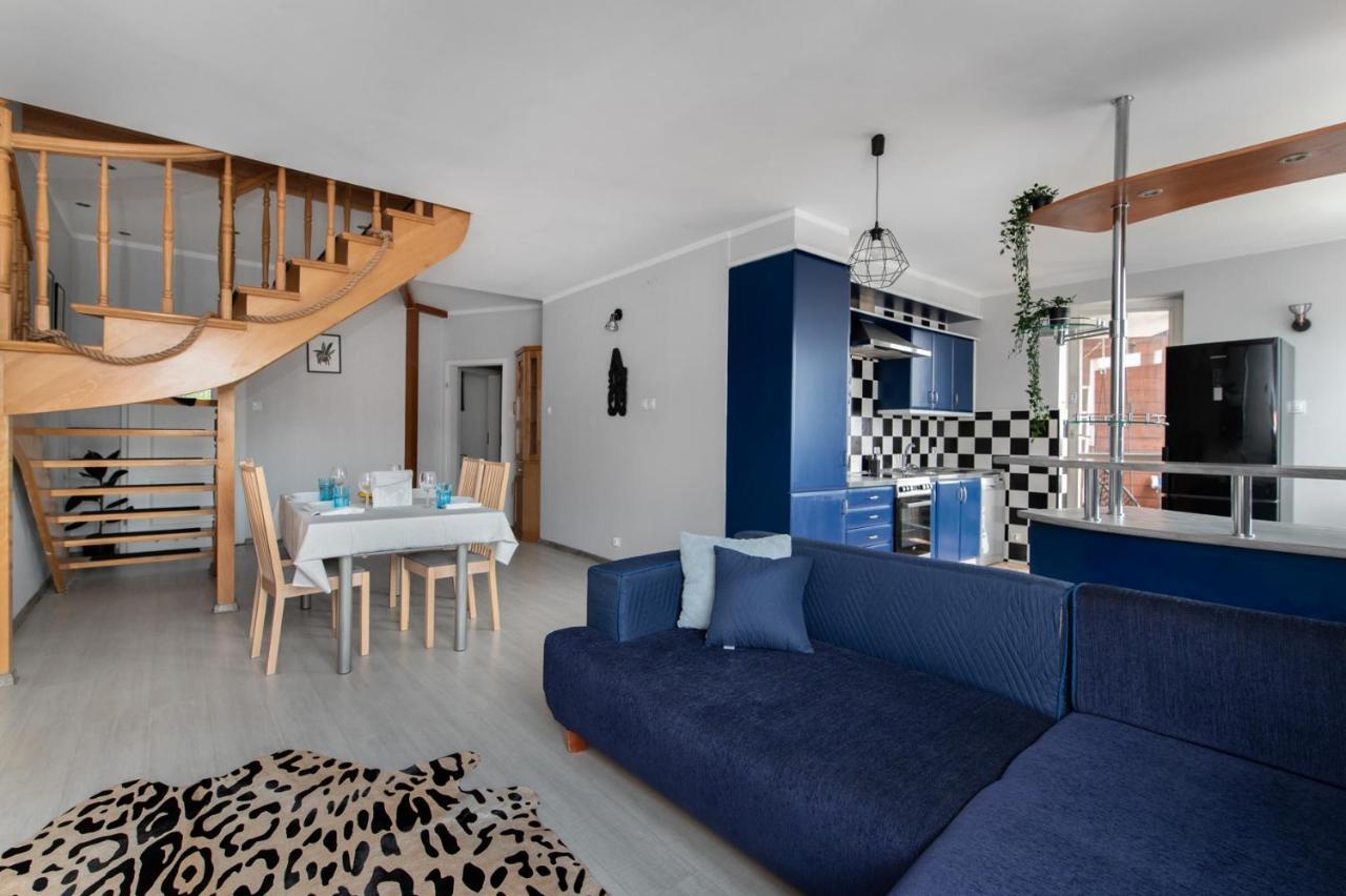 Tjiraso Apartment Γκντανσκ Εξωτερικό φωτογραφία