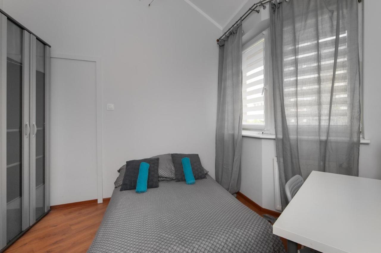 Tjiraso Apartment Γκντανσκ Εξωτερικό φωτογραφία