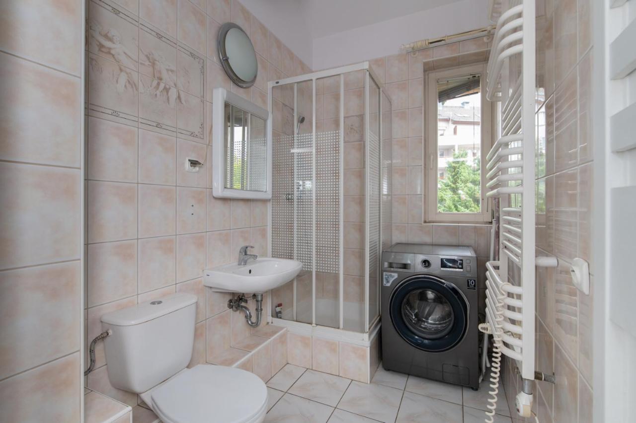 Tjiraso Apartment Γκντανσκ Εξωτερικό φωτογραφία