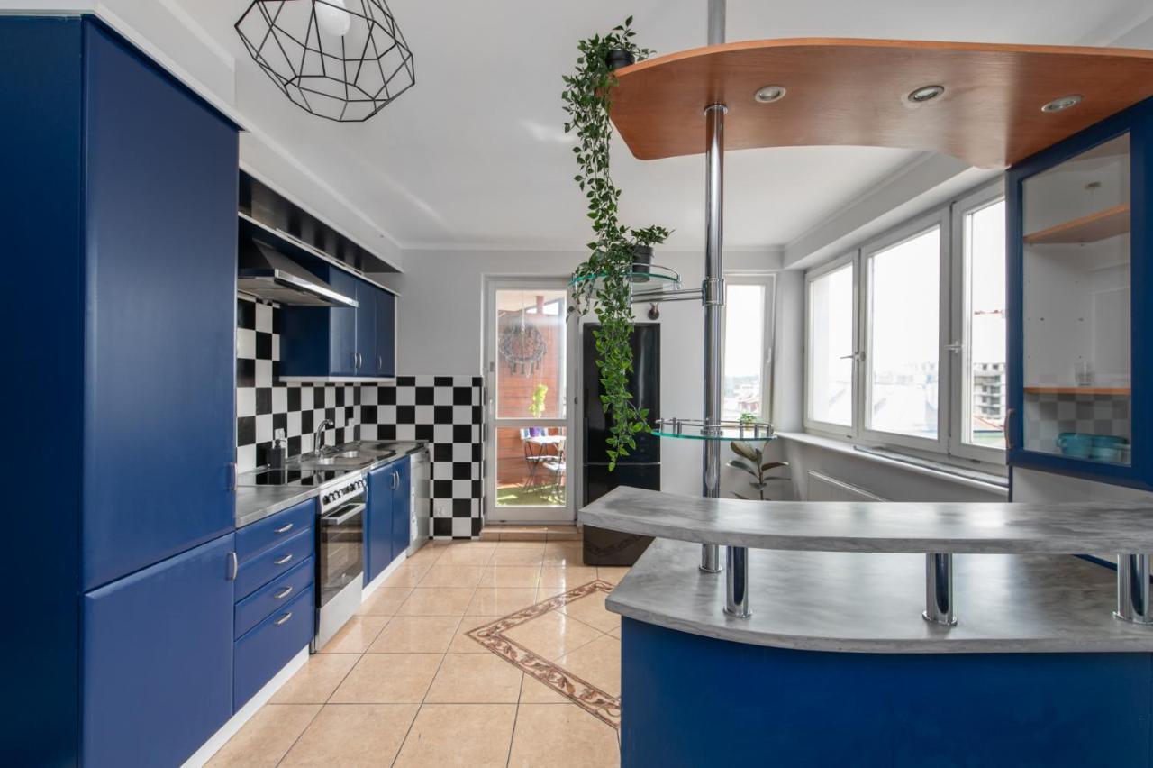 Tjiraso Apartment Γκντανσκ Εξωτερικό φωτογραφία