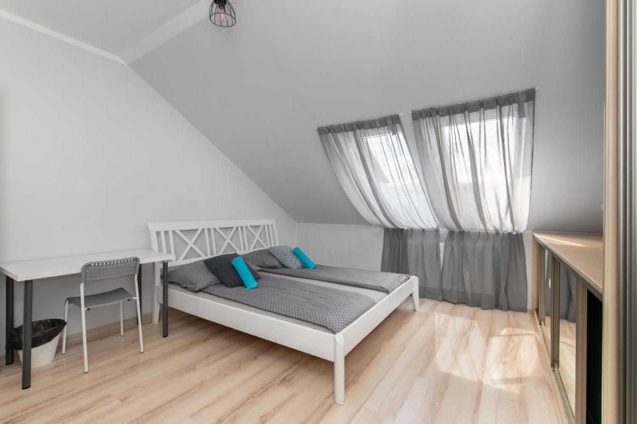 Tjiraso Apartment Γκντανσκ Εξωτερικό φωτογραφία