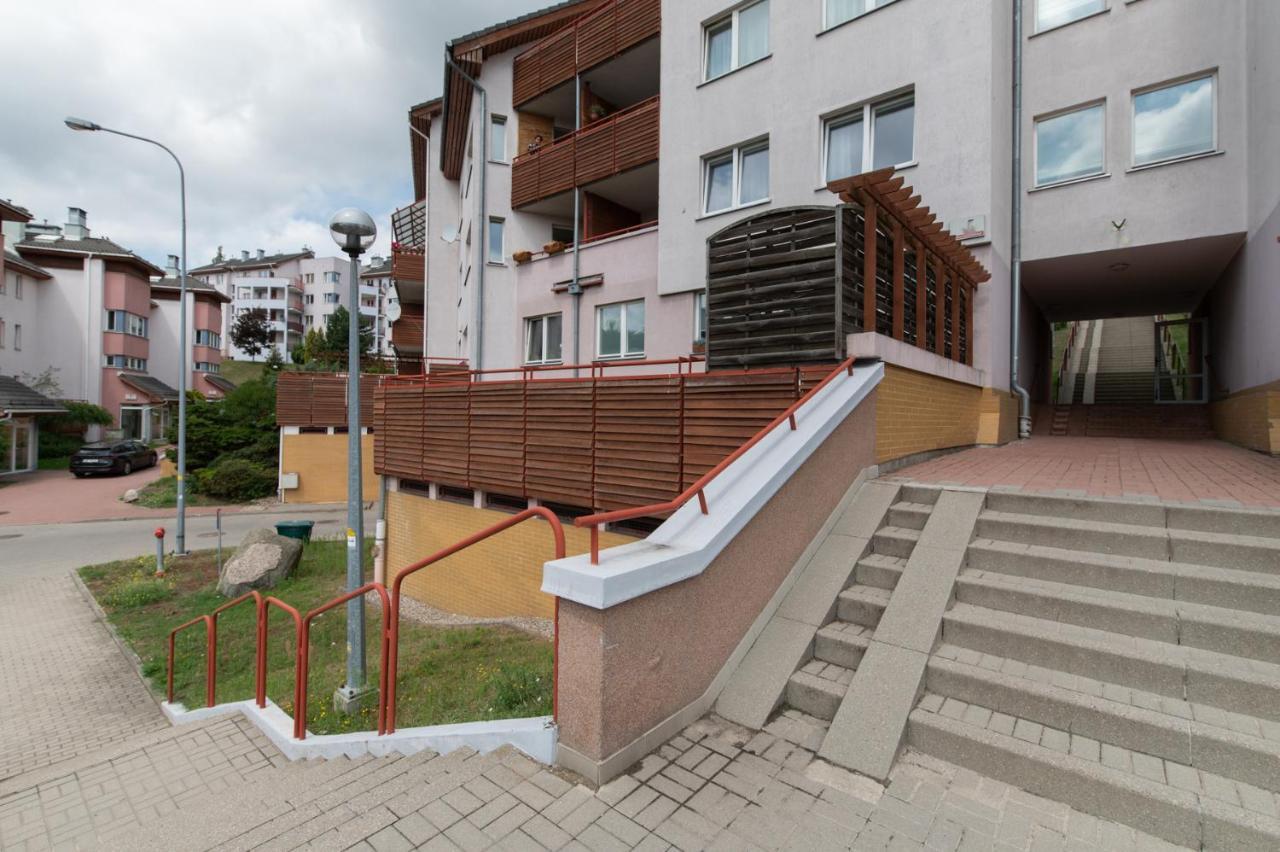 Tjiraso Apartment Γκντανσκ Εξωτερικό φωτογραφία