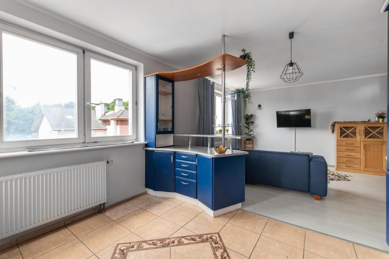 Tjiraso Apartment Γκντανσκ Εξωτερικό φωτογραφία