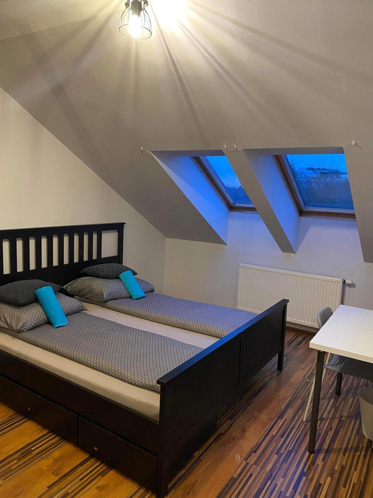 Tjiraso Apartment Γκντανσκ Εξωτερικό φωτογραφία